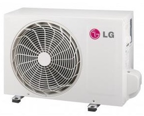 více o produktu - LG H09AL.UE1 (ASUW096MMS6), klimatizace Prestige, inverter, venkovní jednotka